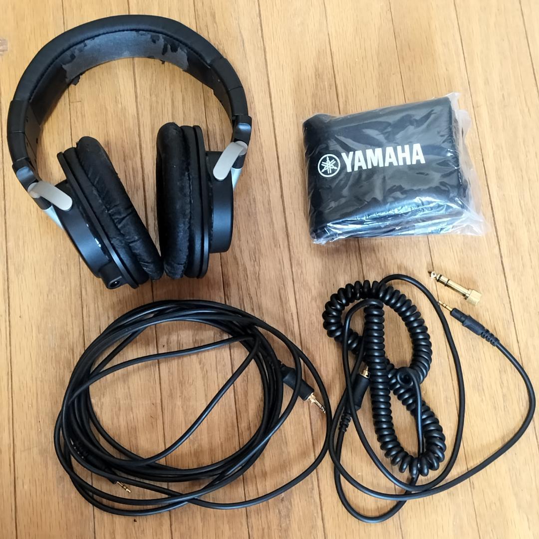 YAMAHA HPH-MT8 中古品 ヘッドフォン