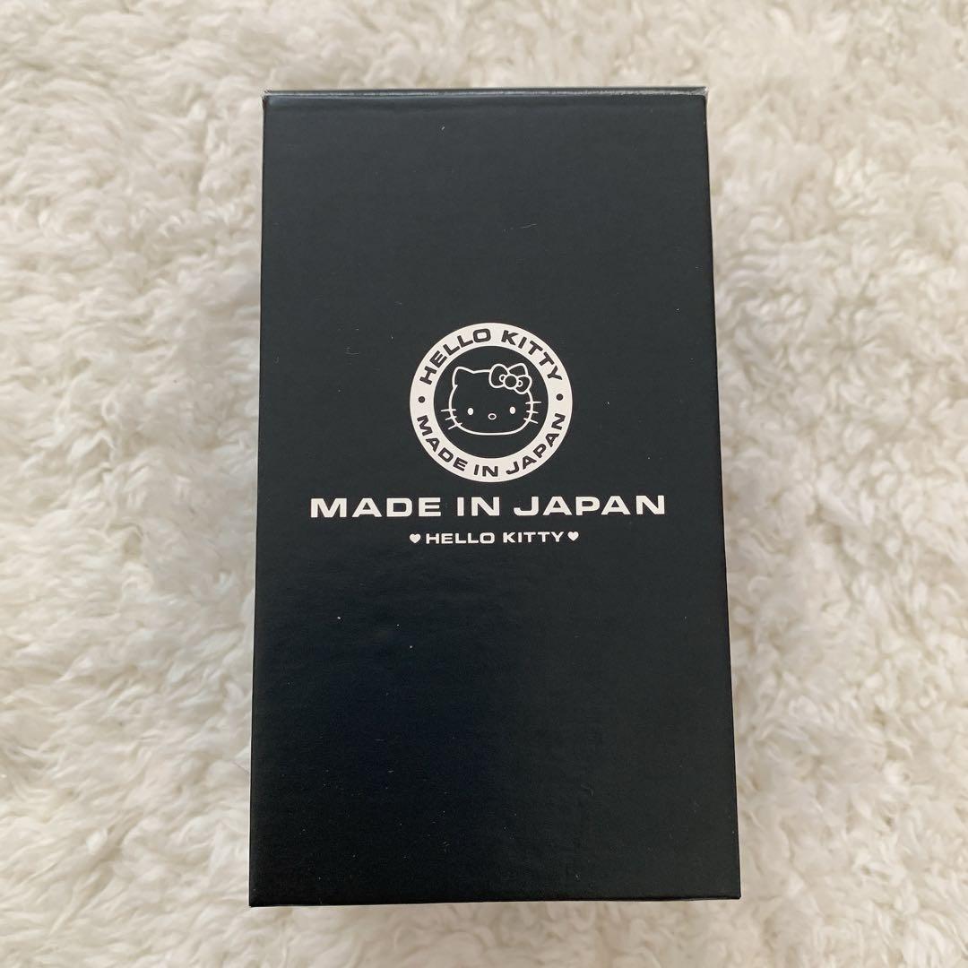 【レア】サンリオ ハローキティ Wフェイス 日本製 腕時計