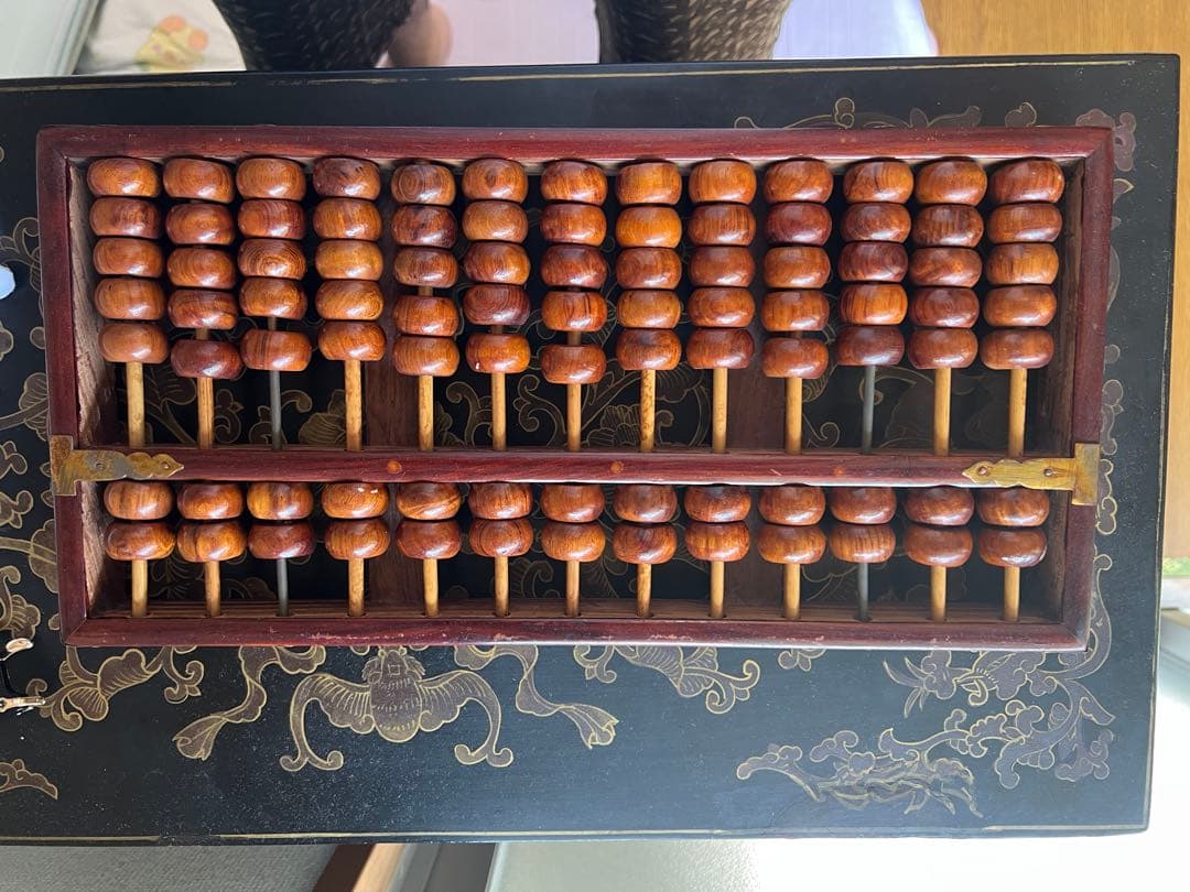 海南黄花梨そろばん専用