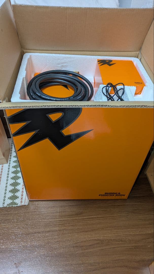 フェニックスウォーク