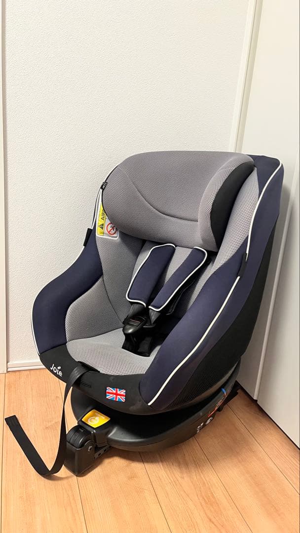 ISOFIX対応★joieジョイー チャイルドシート アーク360°