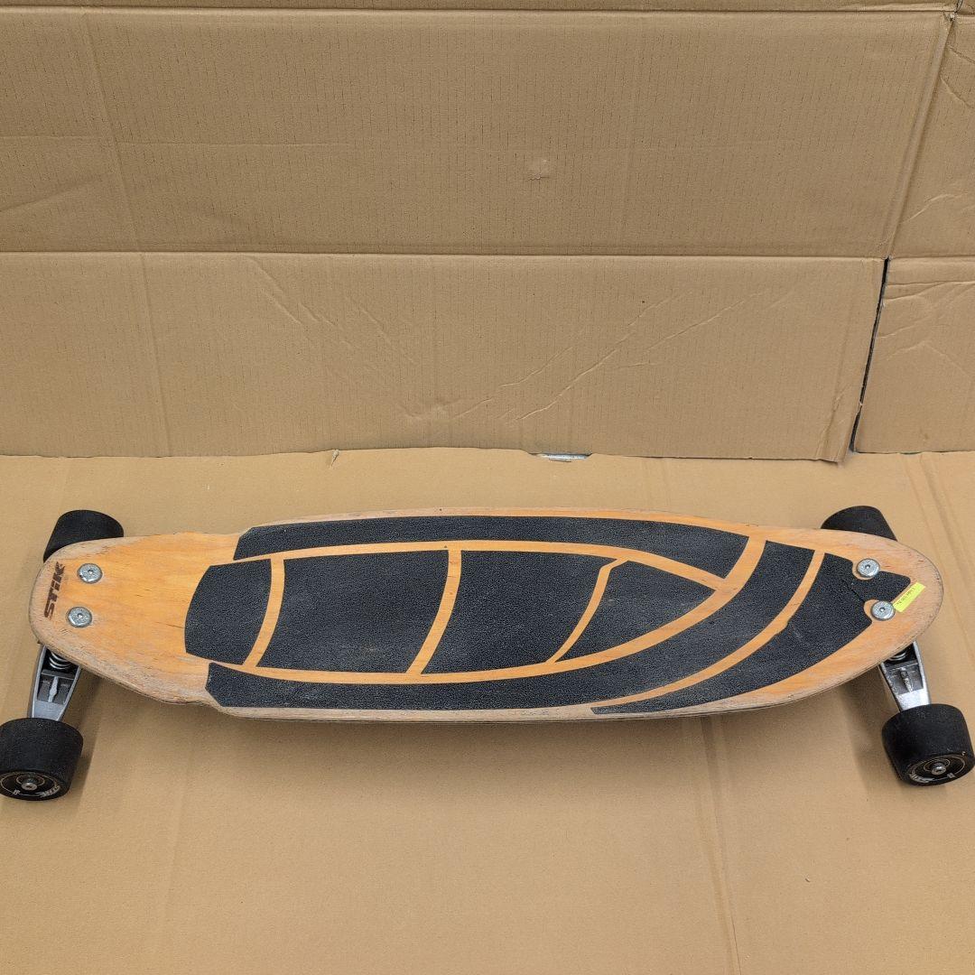 Carve スケートボード 木製デッキ