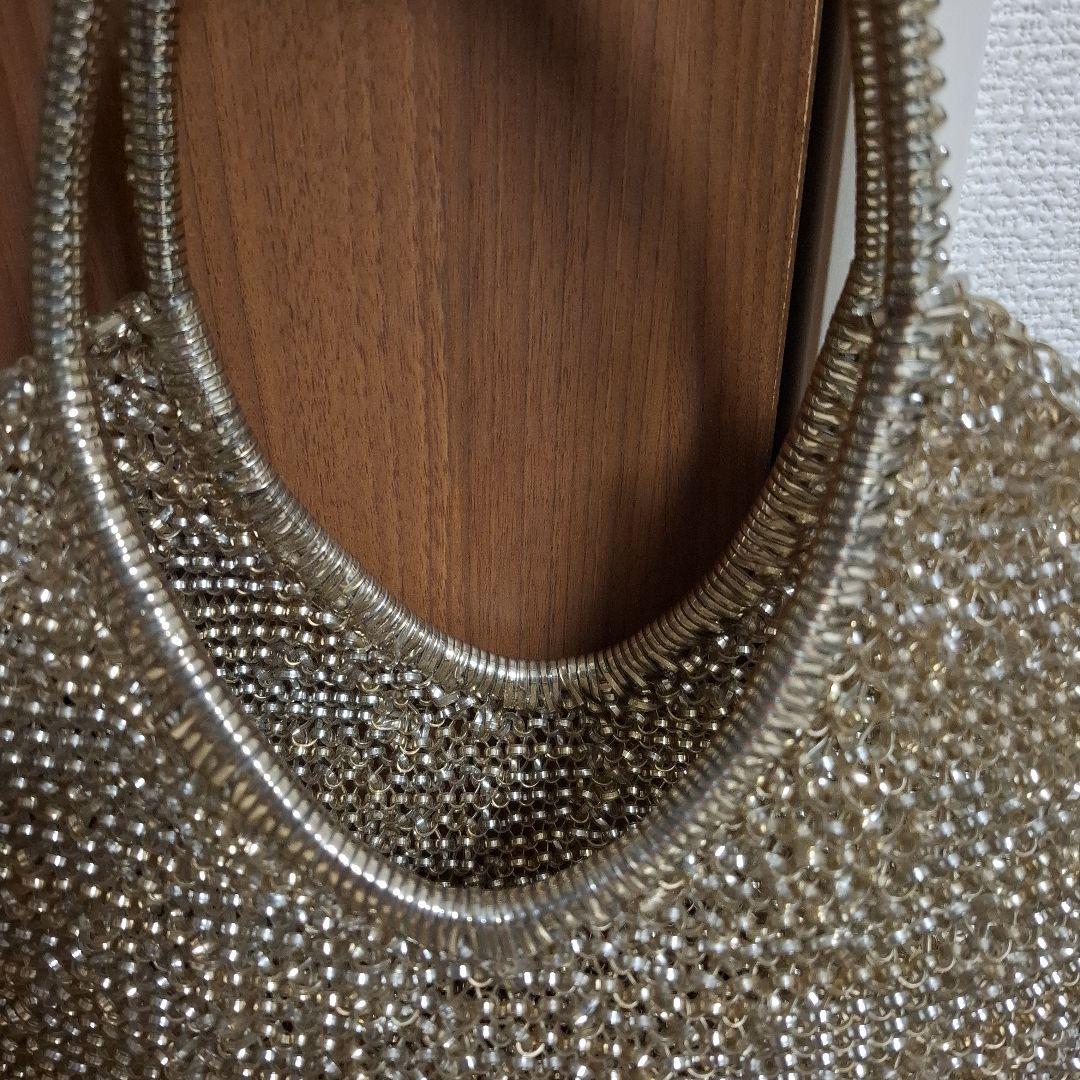 《お値下げ》ANTEPRIMA　アンテプリマバッグ　　シャンパンゴールド