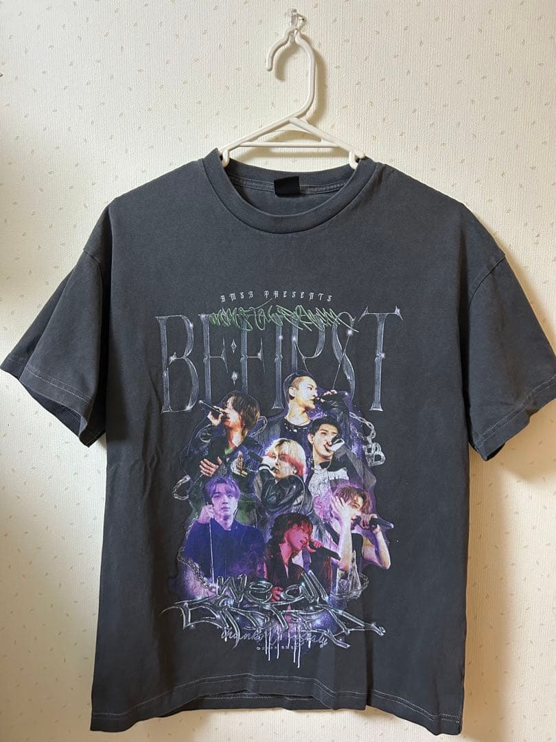 BE:FIRST メンバープロデュースアーティスト Tシャツ Sサイズ
