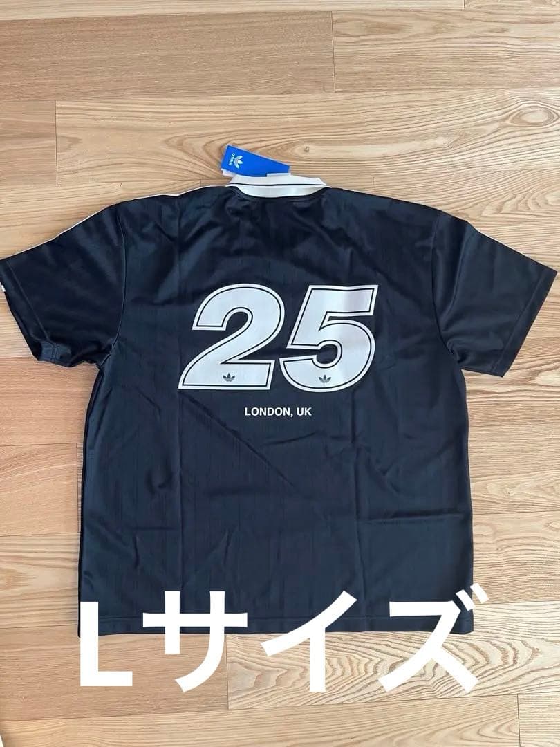 Oasis × adidas Live25 Football London