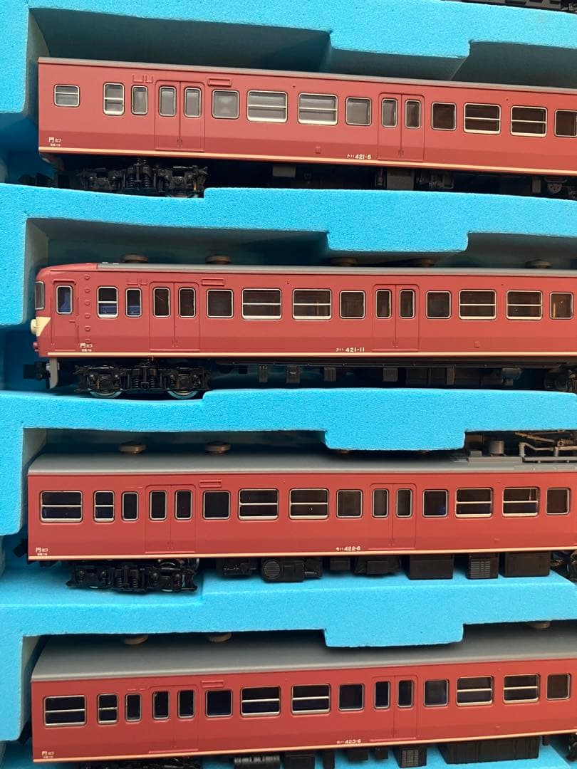 マイクロエース　A-4630 交直両用近郊型電車・8両セット