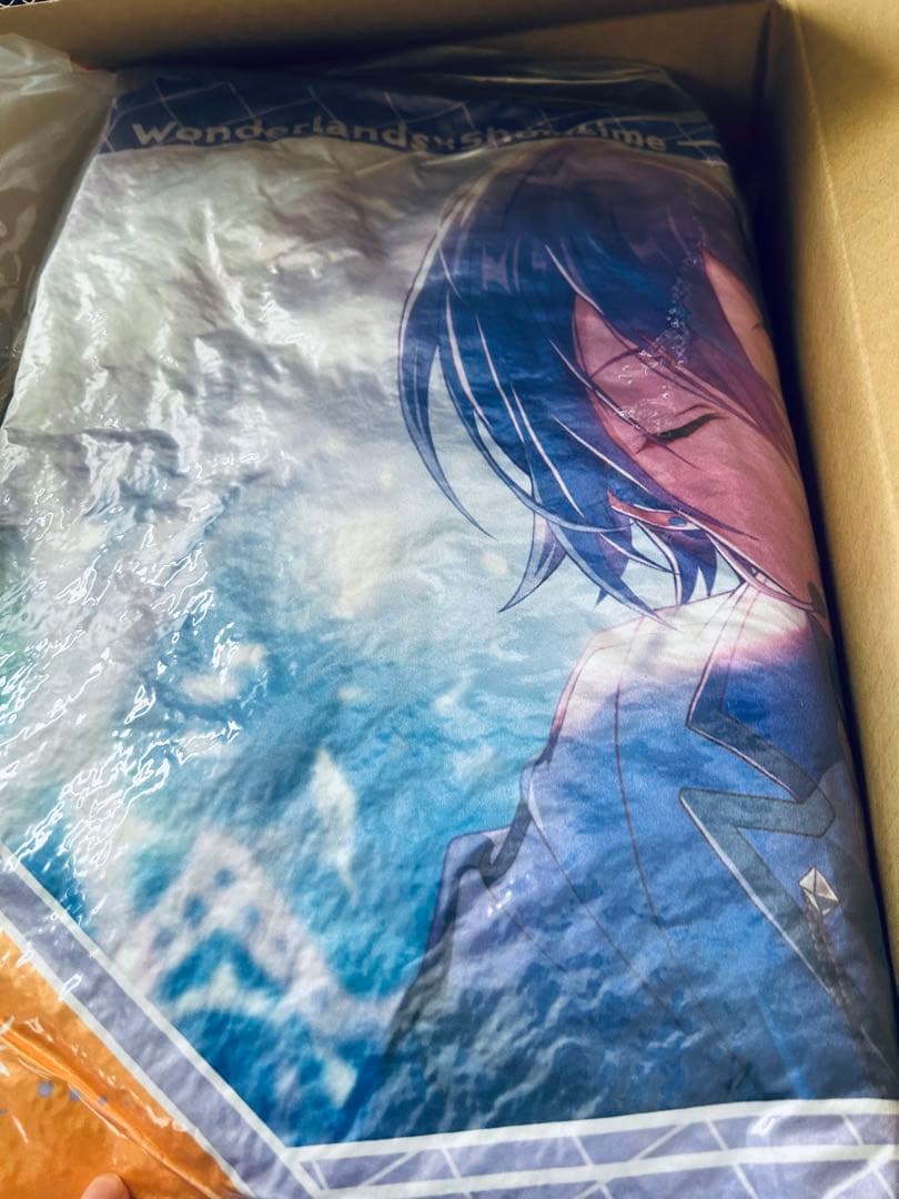 プロセカ あんスタ コラボ 神代類 缶バッジ クッション etc