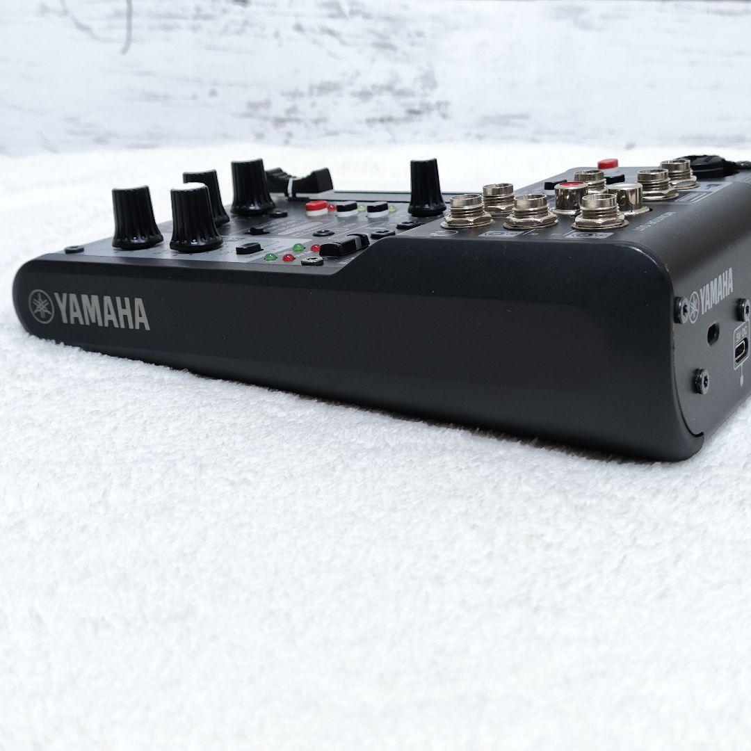 ⭐️美品⭐️ YAMAHA AG03 MK2 ブラック