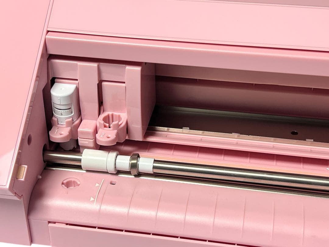 シルエットカメオ4 カッティングマシン CAMEO4 ピンク