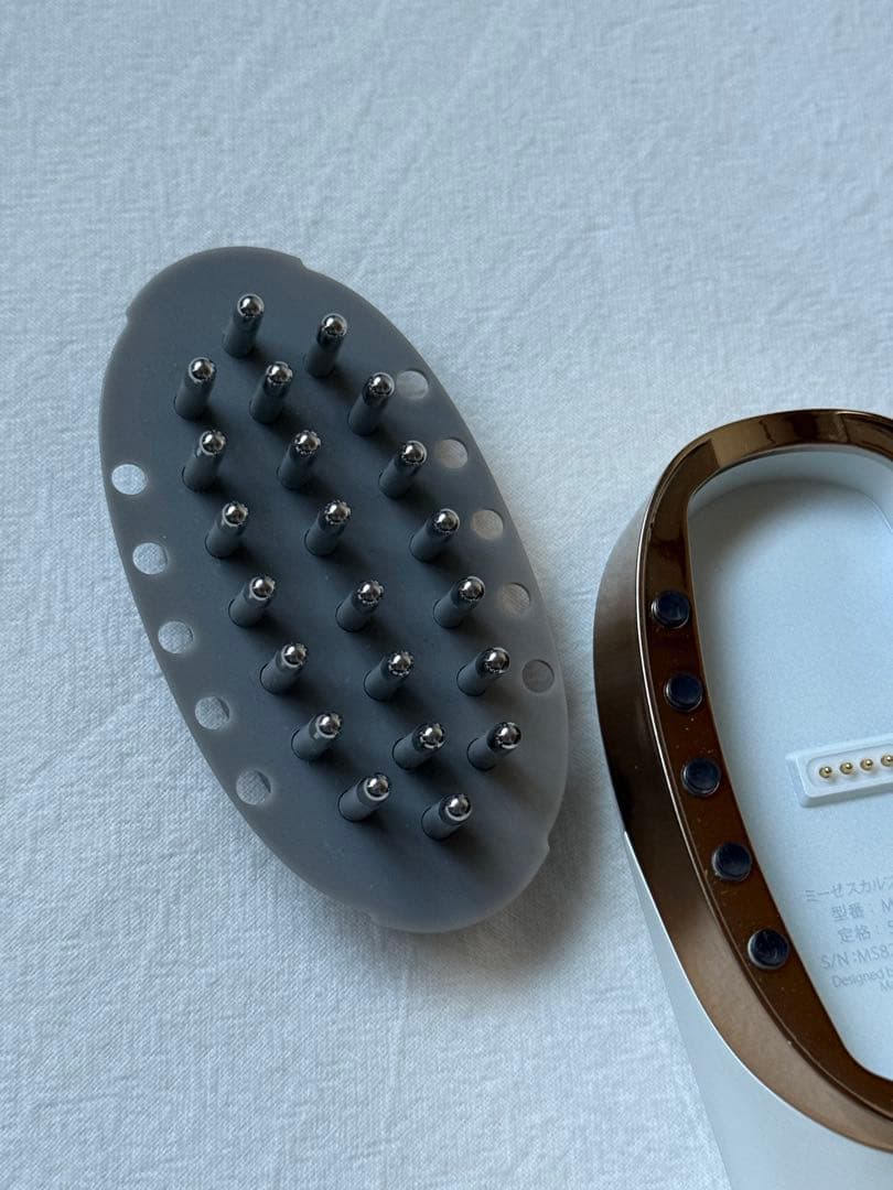 ヤーマンミーゼスカルプリフトプラス　MS-82W myse 家庭用美容器