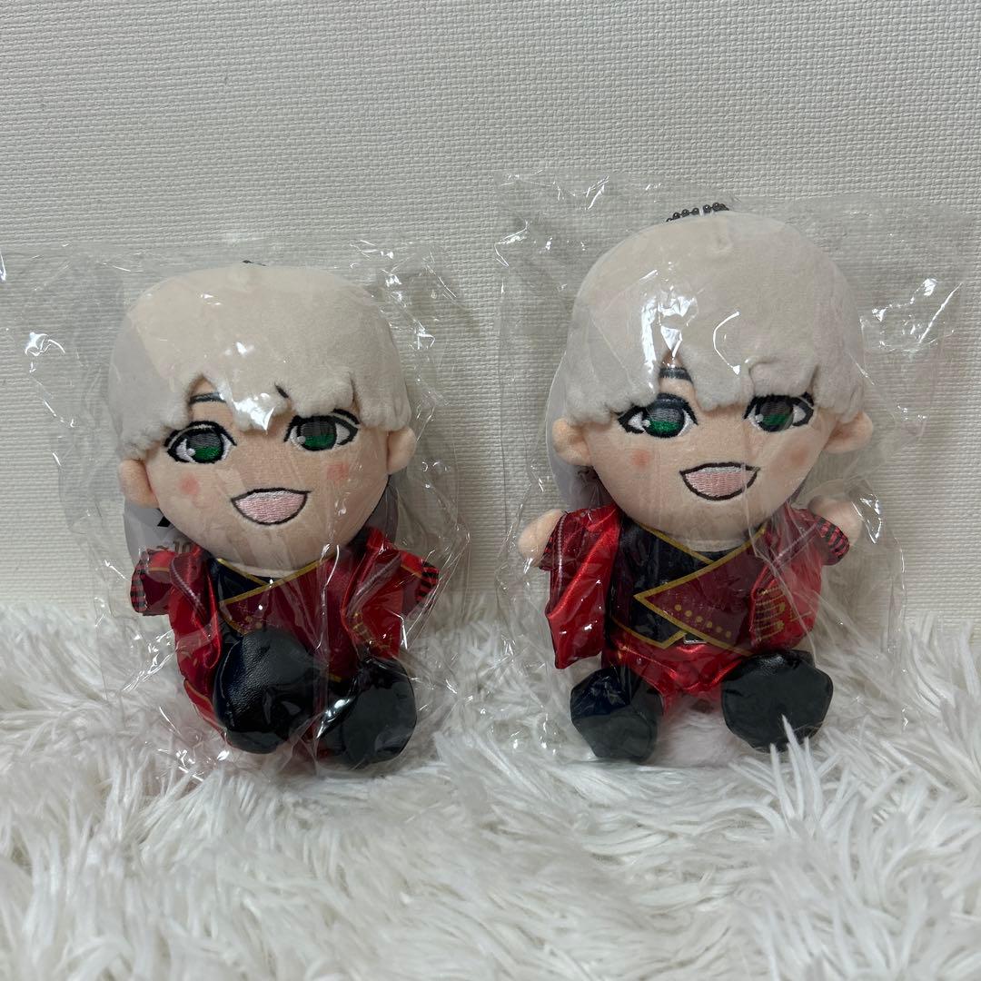 WEST AWARD グッズ ちびスト 神山智洋 ちびぬい