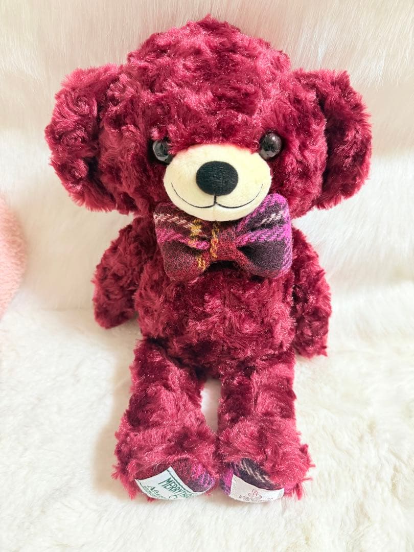 ☆アフタヌーンティー　メリーソート　コラボ☆チーキー☆未使用品♪