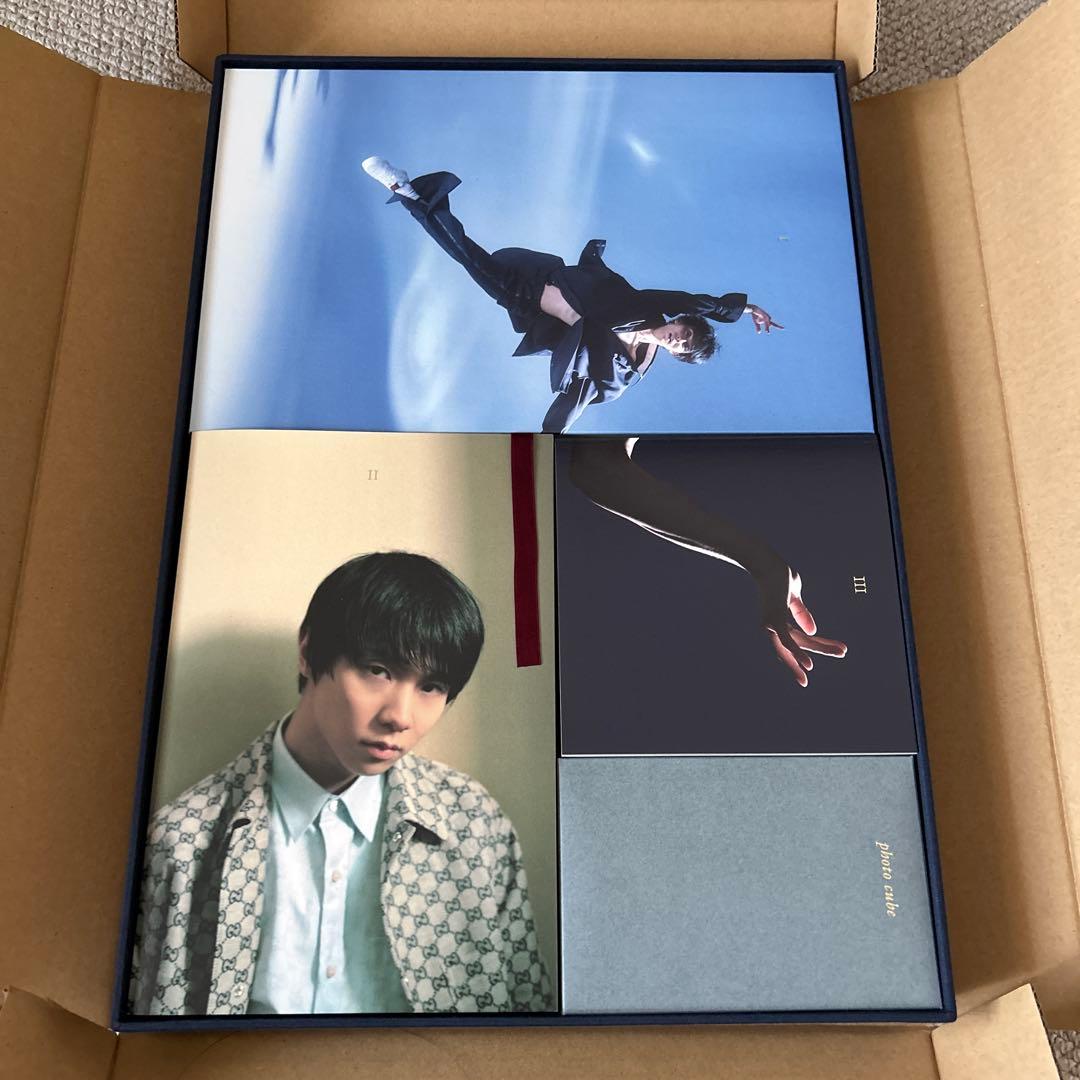 羽生結弦　グッチ　gucci 写真集　おまけ付き