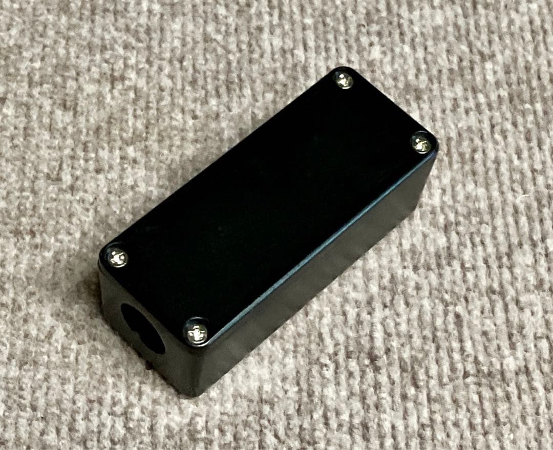 ギター One Control Crocodile tail Loop CrocEye