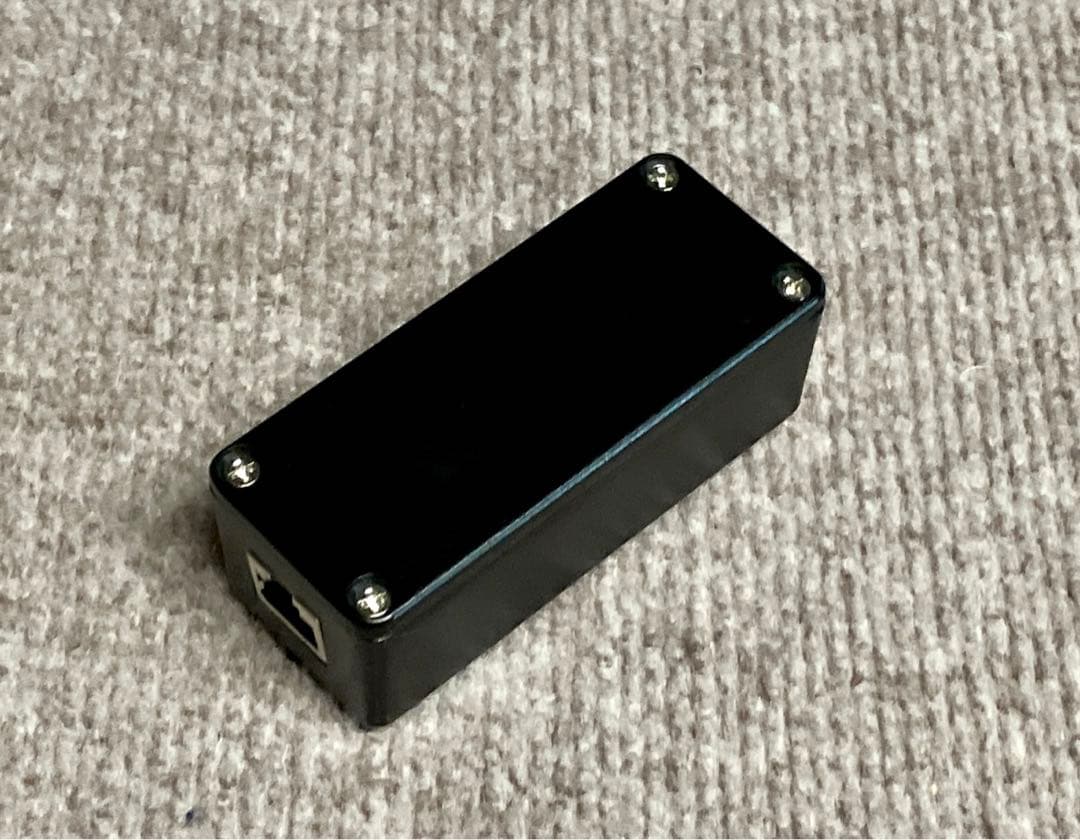 ギター One Control Crocodile tail Loop CrocEye