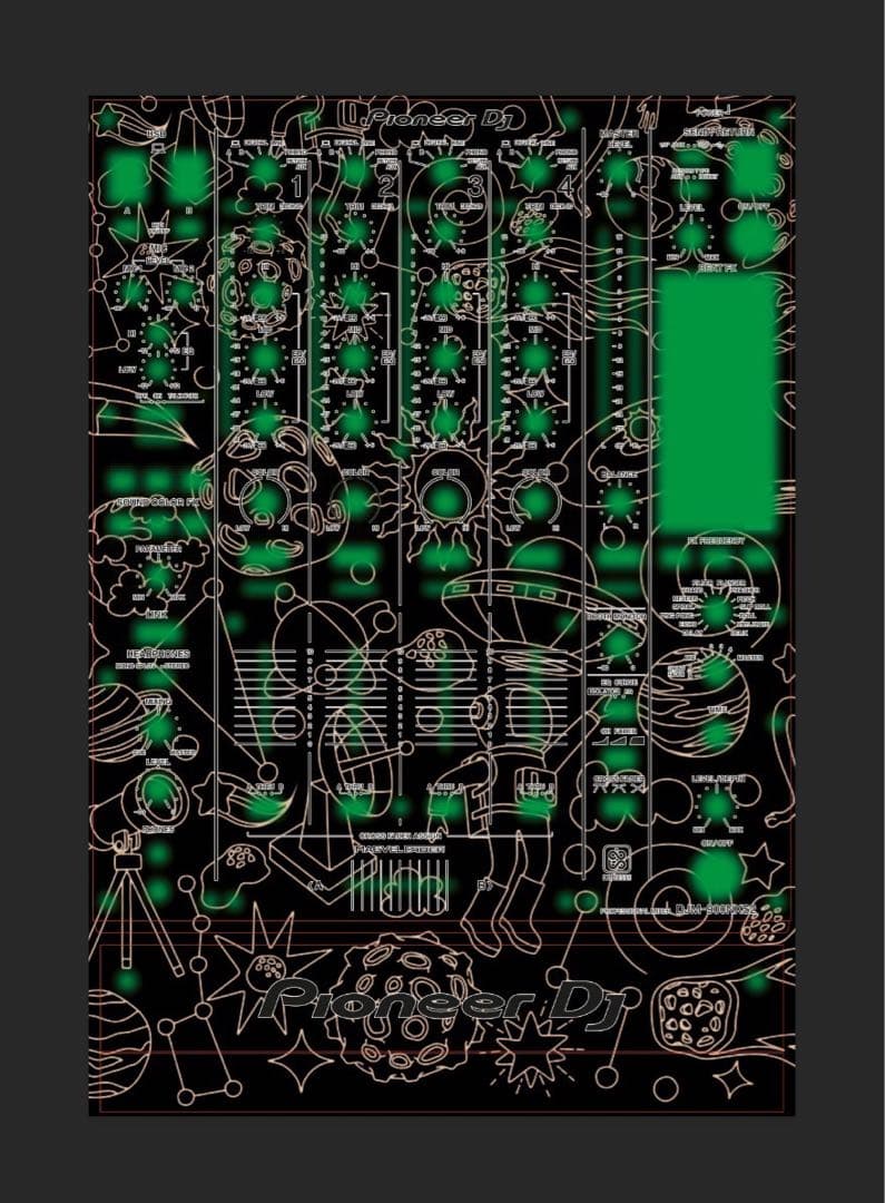 値下げしました。Pioneer DJ DJM-900NXS2 ミキサー