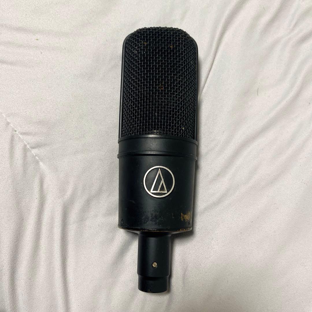 Audio Technica AT4033a コンデンサーマイク