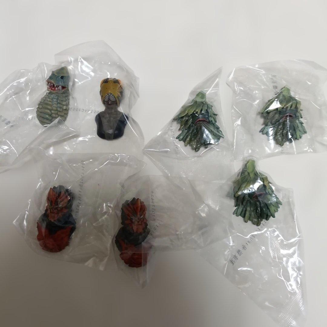 一番くじラストワン ガタノゾーア フィギュア他セット