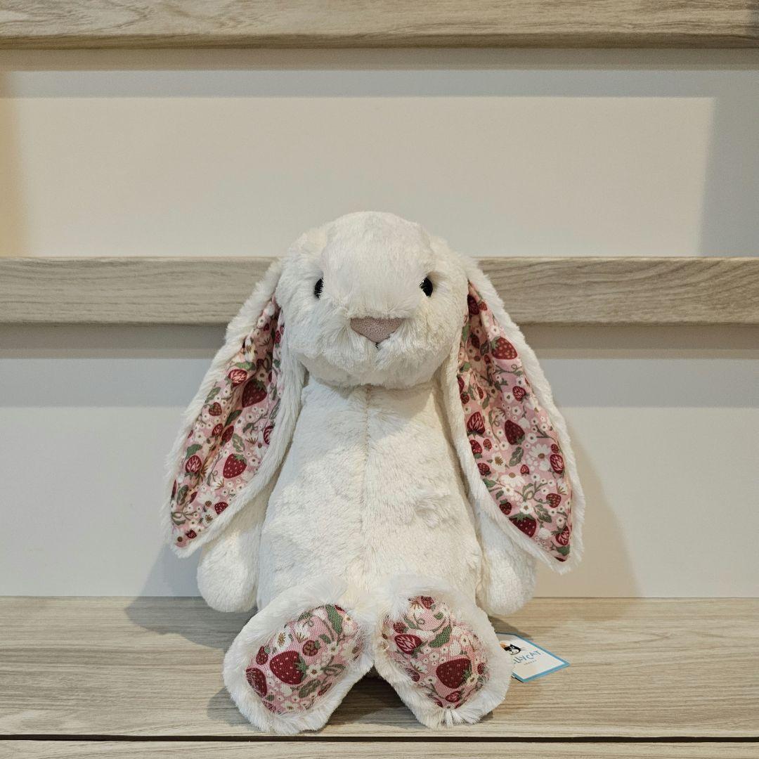 ジェリーキャット Blossom Cream Bunny Berry(M)
