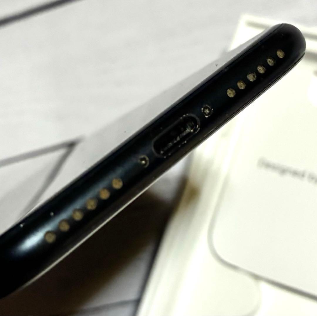 iPhone SE 第3世代 ミッドナイト 128GB （MMYF3J/A）