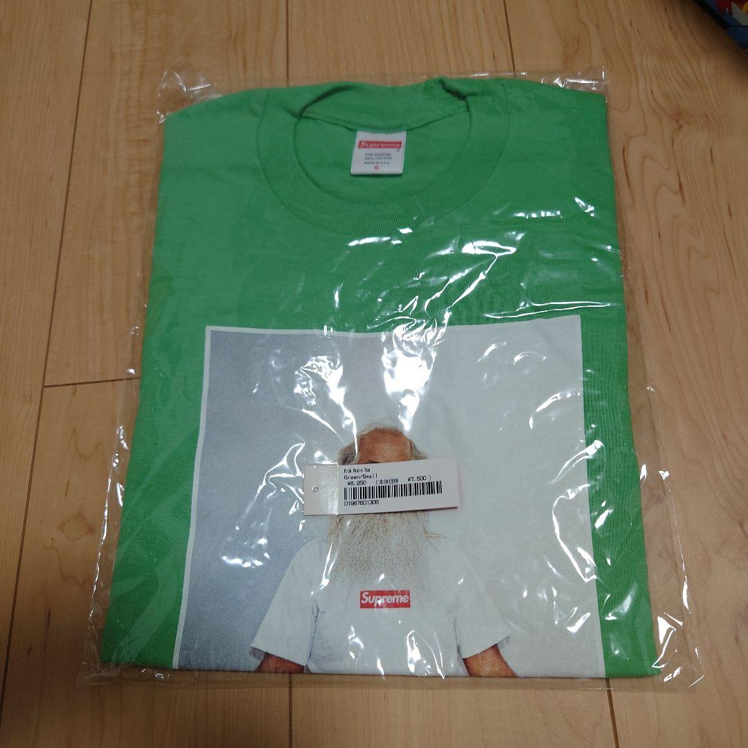 Supreme シュプリーム　Rick Rubin Tee サイズS