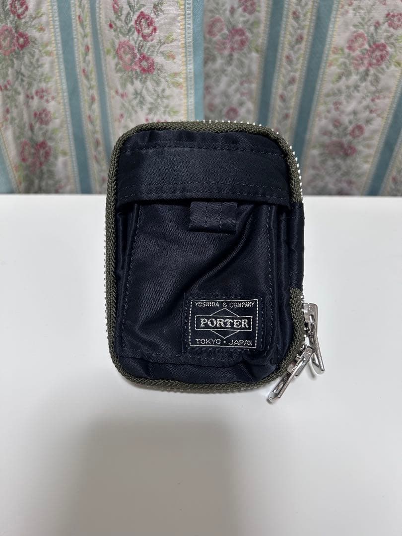 PORTER ブラックキーケース