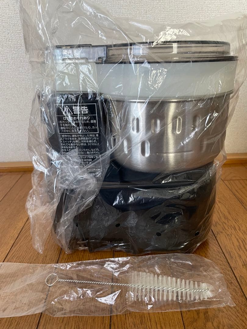 タイガー　マイコン　フードプロセッサー