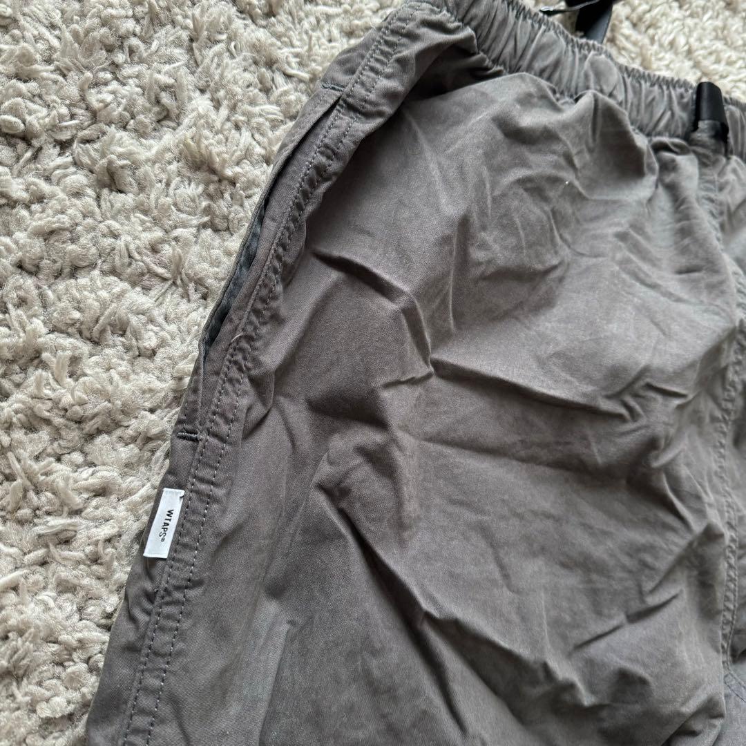 WTAPS ダブルタップス　ストレッチ　チノパン　サイズ１　ジョガーパンツ