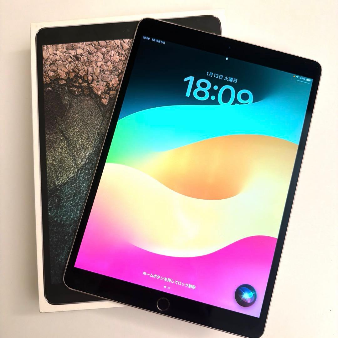 iPad Pro 10.5インチ 64GB Wi-Fiモデル MQDT2J/A