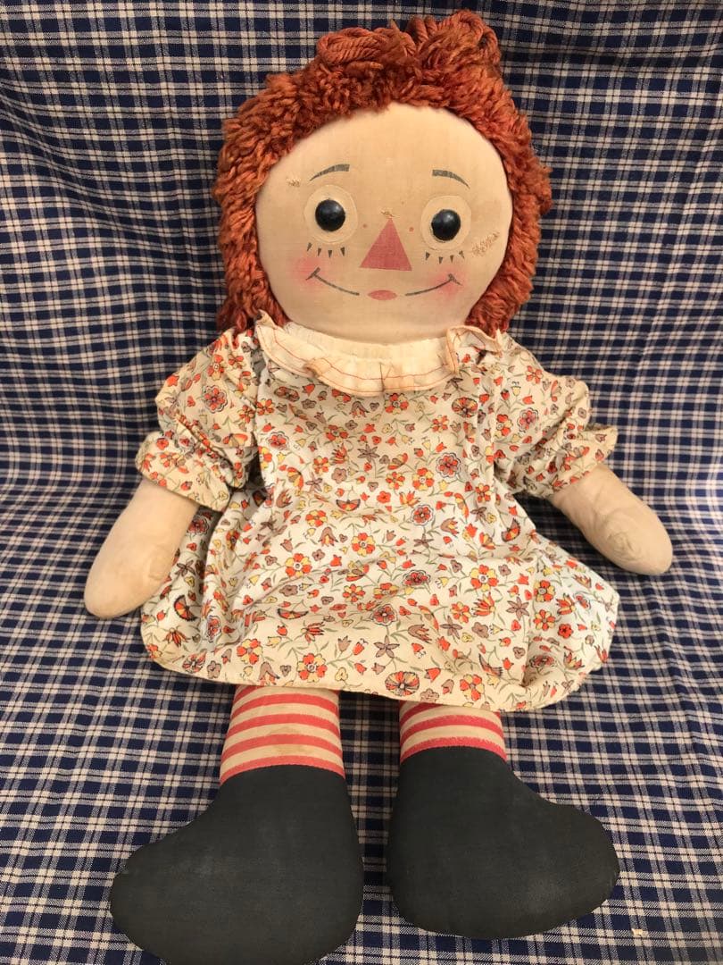 ラガディ　アンドール　アンティーク