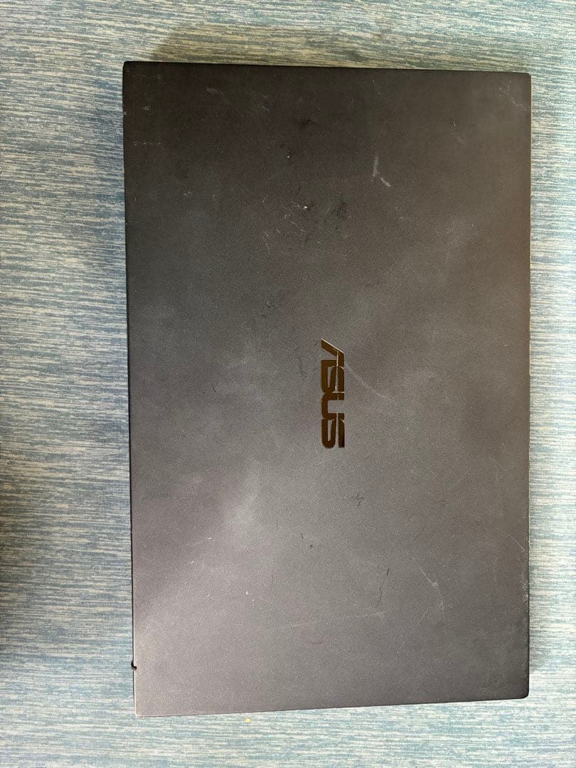 asus expertbook B9450 ジャンク　液晶割れ　ヒンジ破損