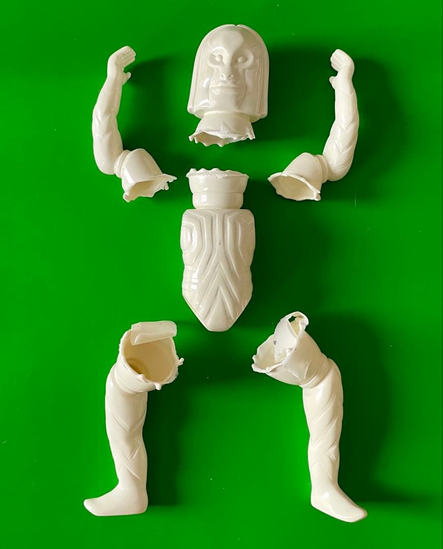 M1号 ダダ テストショット非売品 希少品デッドストック バリ切り無し未組立新品