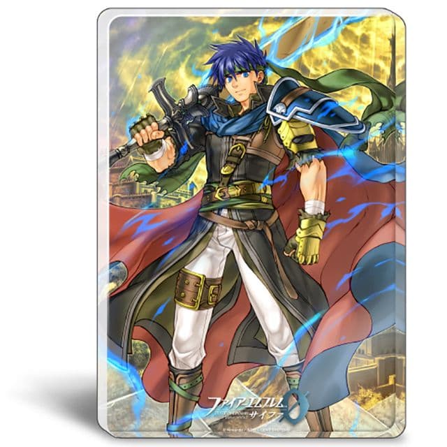 ファイアーエムブレム サイファ 蒼炎の軌跡 暁の女神 アクリルパネル アイク