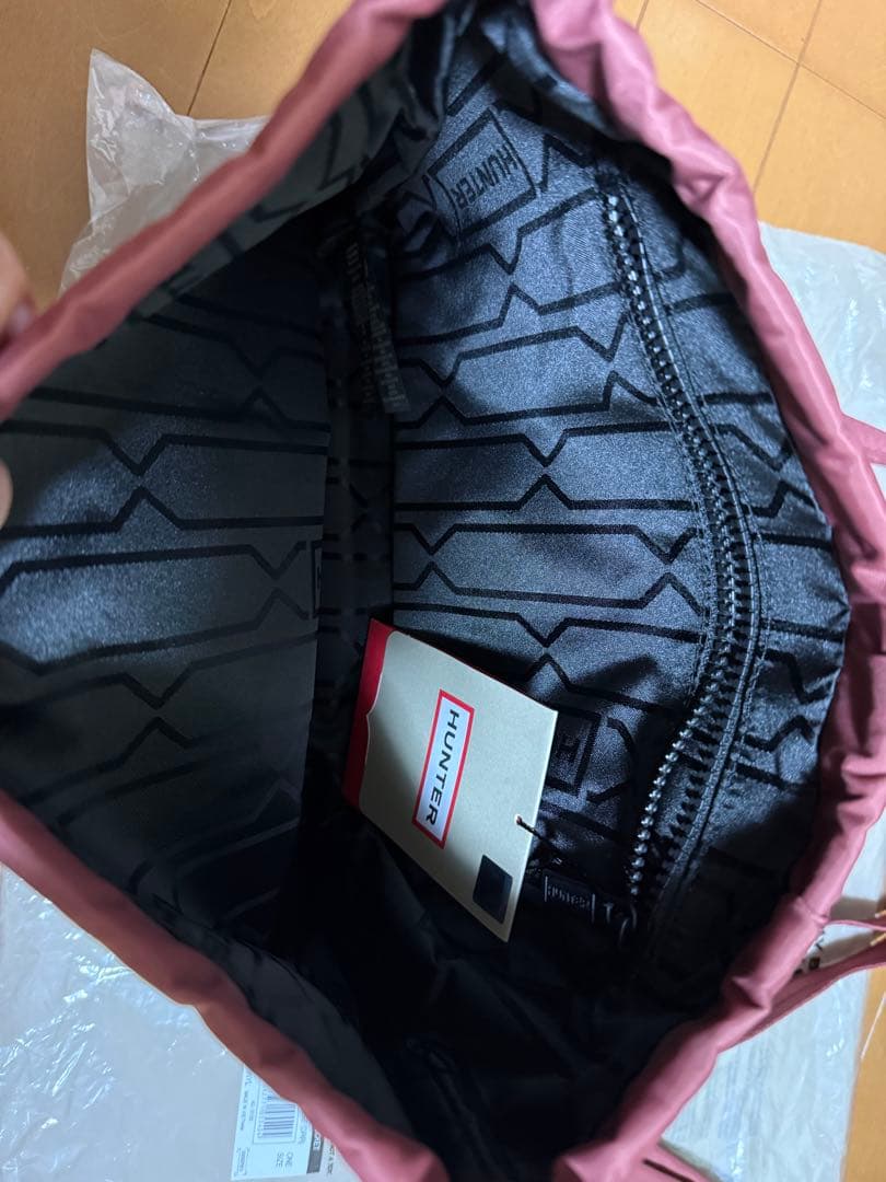 ハンター　ショルダーバック