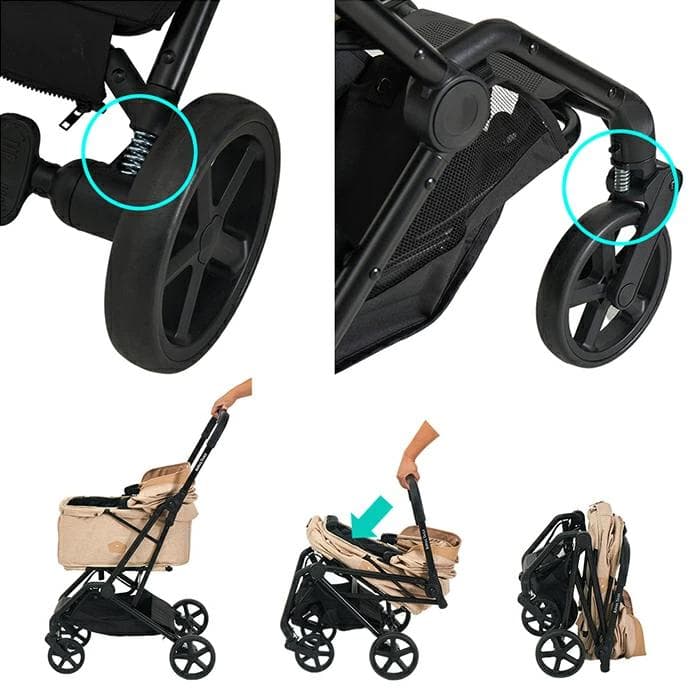 【正規品】 Tails florence（フローレンスペットカート