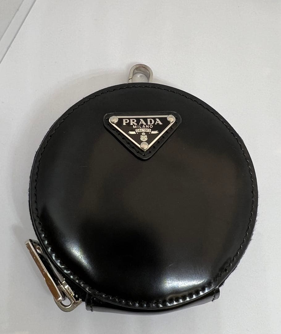【美品】⭐︎PRADA⭐︎ケース ミニポーチ プラダ