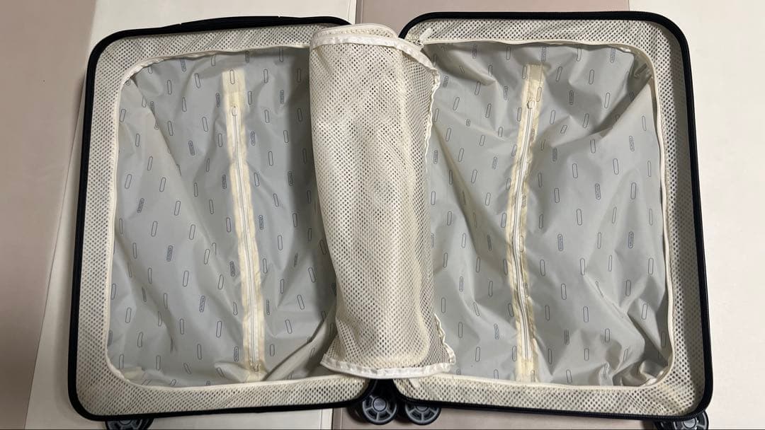 RIMOWA リモワ サルサエアー ライトブルー キャリーケース 33リットル