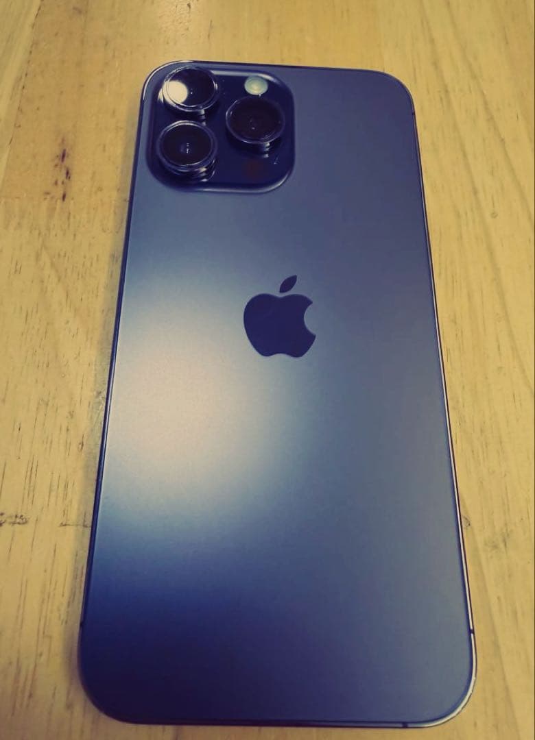 雪*様 Apple iPhone 14 Pro Max SIMフリー ほぼ新品