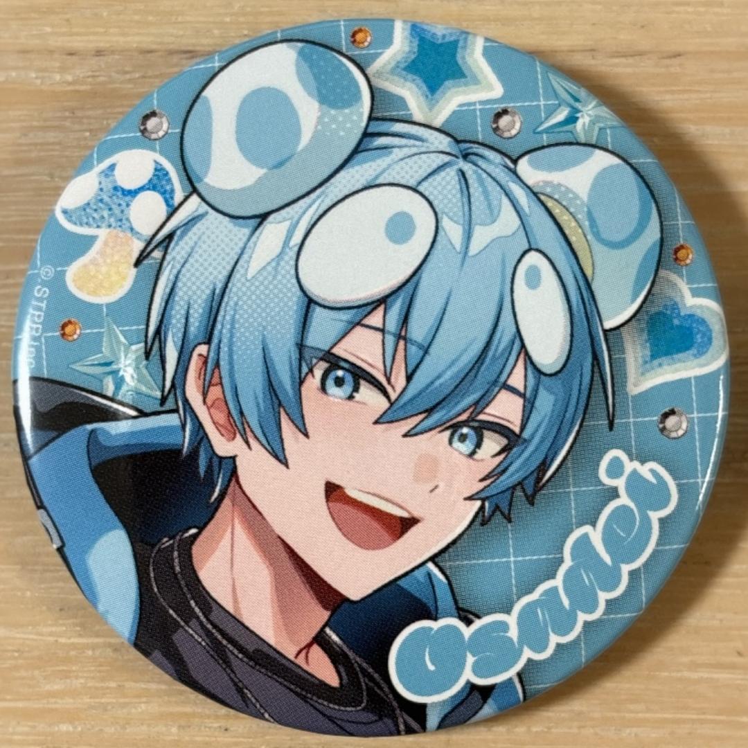 おさでい 1st Step- ver. すにすて 缶バッジ 17点