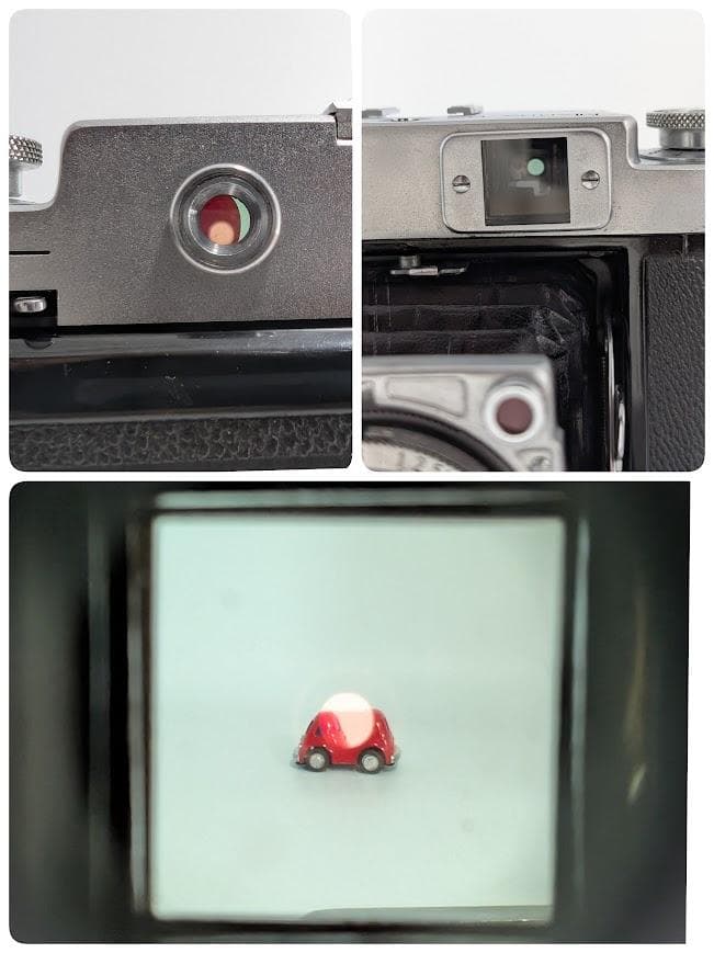 【外観美品・整備済】　マミヤ MAMIYA 6 蛇腹 中判カメラ