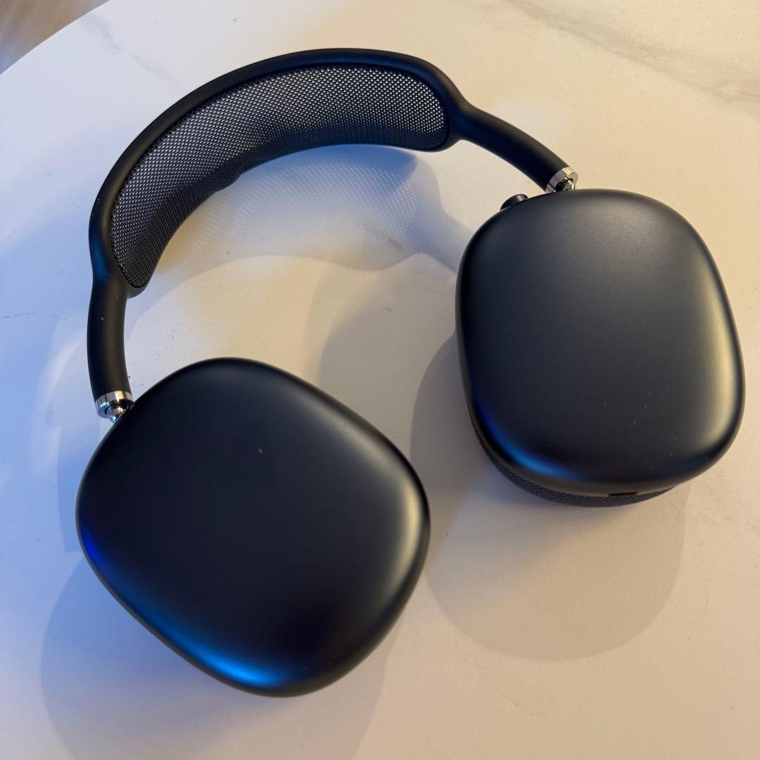 【第二世代】AirPods Max スペースグレー 本体