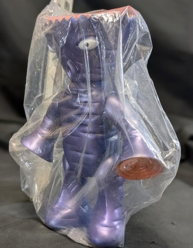 バンデルジャイアント「キャプテンウルトラ」（マーミット）ビニールパラダイス未開封