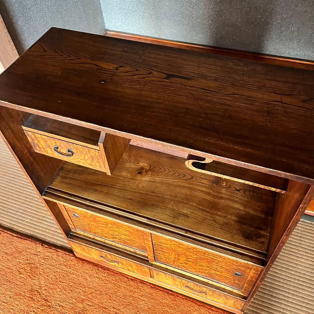 ヴィンテージ　ミニ　和箪笥　引き出し