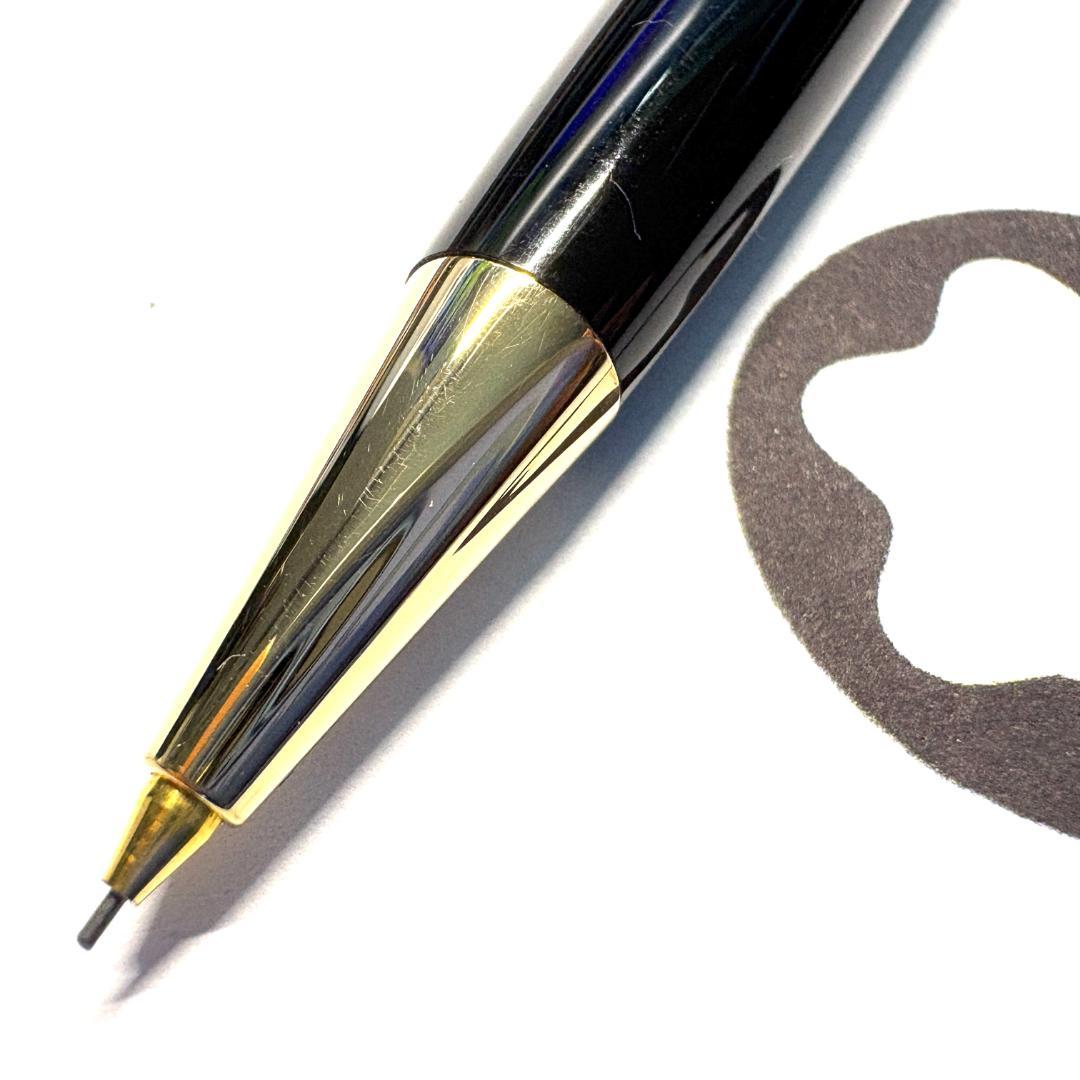 255 モンブラン　マイスターシュテュック165クラシック　0.5mm　極美品
