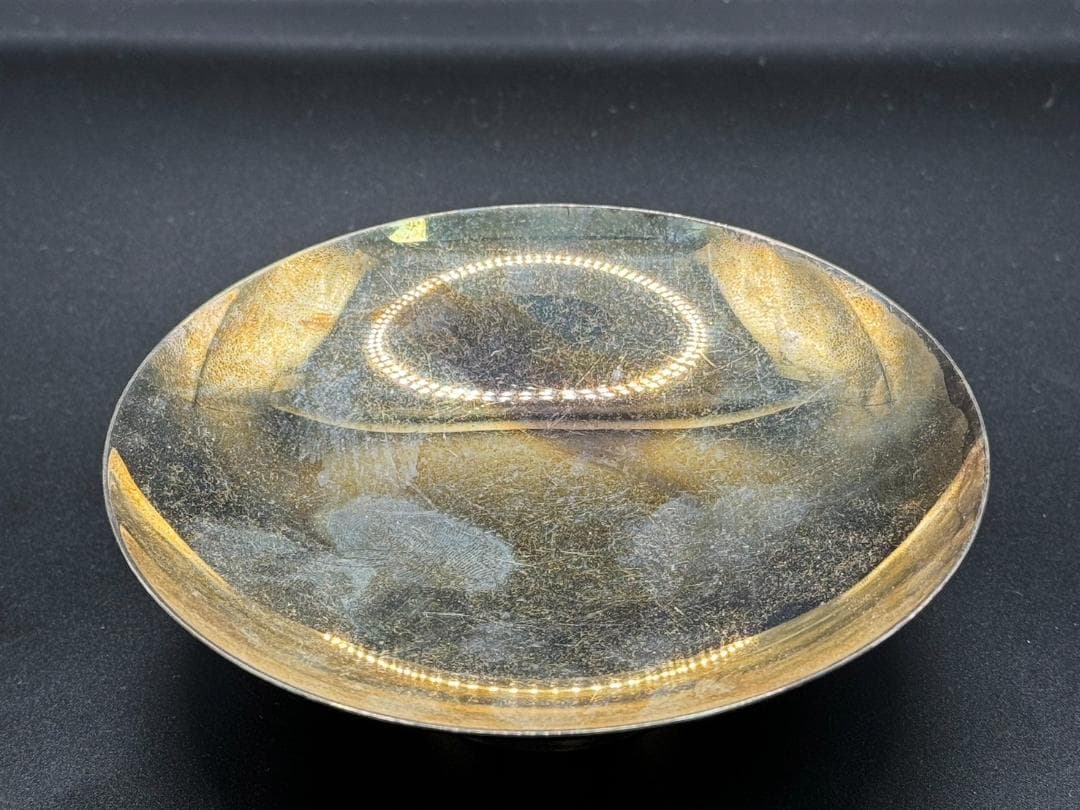 みどり化学　記念品　銀杯　3個セット　295g