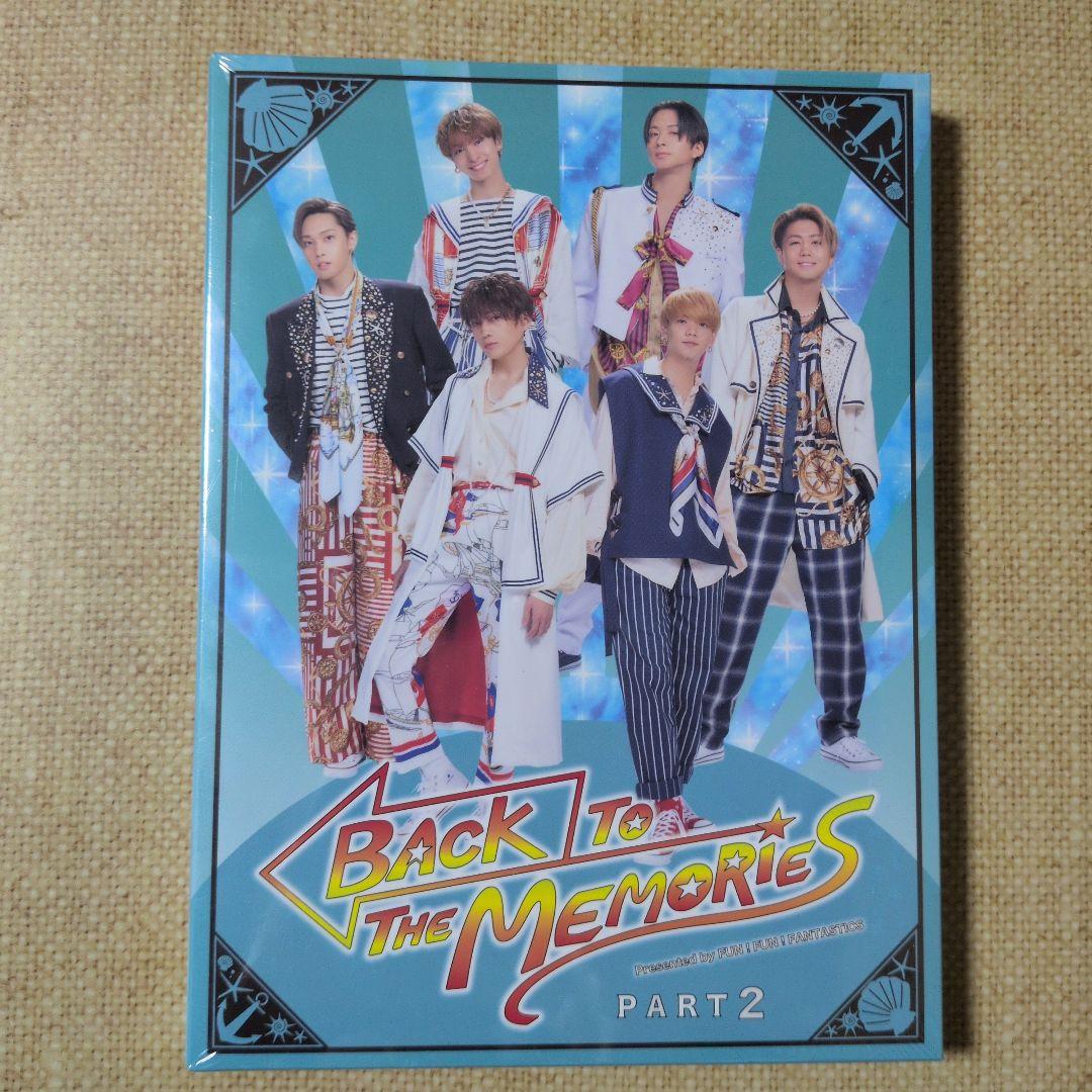 BTTM PART2 Blu-ray　FANTASTICS
