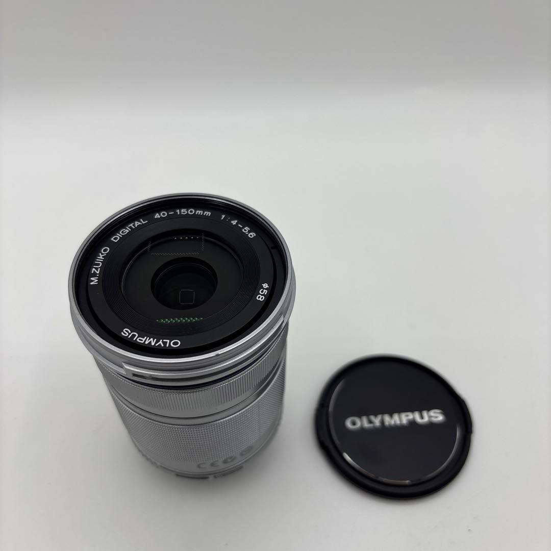 M.ZUIKO DIGITAL ED 40-150㎜ 1:4-5.6 φ58㎜