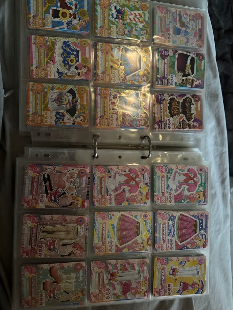 アイカツカードノーマルプロモまとめ売り