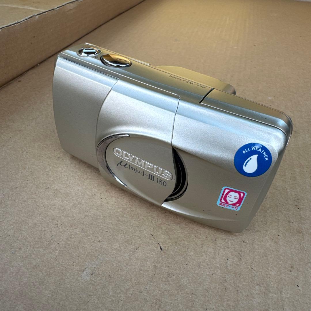 オリンパス　ミューⅢ　150