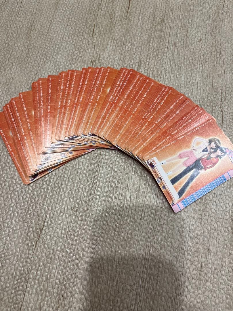 ラブ&ベリー　カード　2004年まとめ売り　132枚